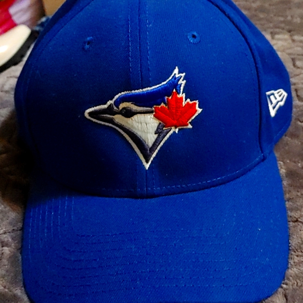 Mans Snapback Blue Jays
